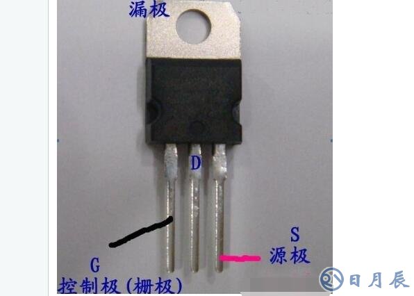 場效應管在電路中如何控制電流大小_場效應管測量方法圖解