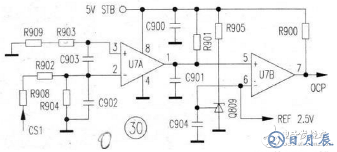 24v開關(guān)電源電路圖大全（五款模擬電路設(shè)計(jì)原理圖詳解）