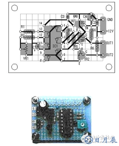 詳解由MOS管、變壓器搭建的逆變器電路及其制作過(guò)程