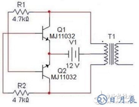 60v轉220v逆變器的電路制作（幾款逆變器電路設計原理圖）