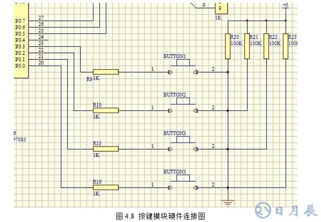 msp430無刷電機控制設計電路