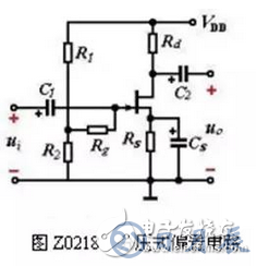 如何靜態(tài)分析場(chǎng)效應(yīng)管的放大電路？