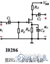 如何靜態(tài)分析場(chǎng)效應(yīng)管的放大電路？