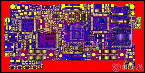 PCB分層堆疊在抑制EMI抗干擾的設(shè)計技巧