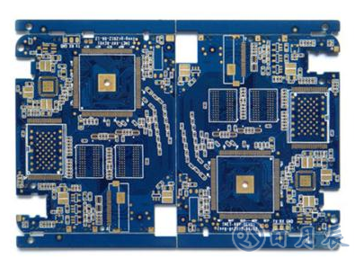 PCB分層堆疊設計的EMI屏蔽問題解決方案