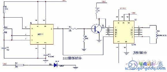 51單片機的無線供電模塊設計