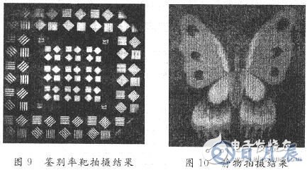 基于FPGA的CMOS圖像傳感器控制時序的設計