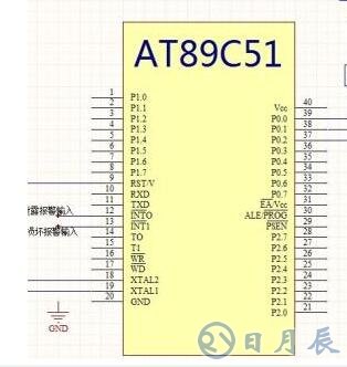 AT89C52單片機對八路電壓表的設計