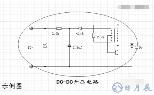 什么是電感型升壓DC/DC轉(zhuǎn)換器？