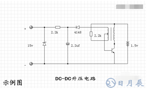 什么是電感型升壓DC/DC轉(zhuǎn)換器？