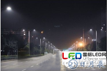 科銳LED道路照明模組設計方案