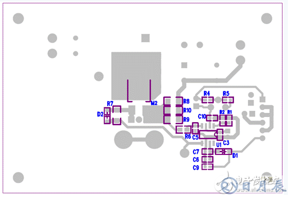 On Semi公司推出了LED驅動器評估板NCL30051電路解決方案