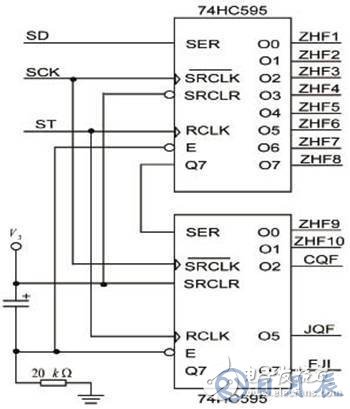 基于C8051F350單片機的氣體流量計檢測儀硬件設(shè)計