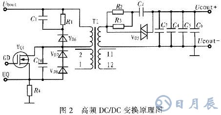 基于PFC功能的室外LED路燈電源設計