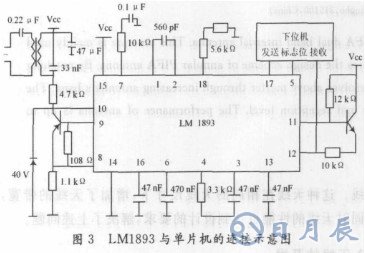 基于LM1893芯片和單片機實現教室電器智能節能系統設計