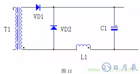 開關電源中產生電磁干擾的原理解析