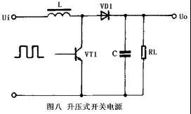 開關(guān)電源工作原理及電路圖